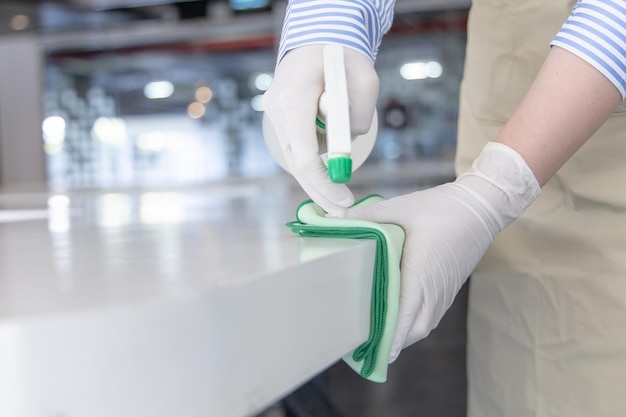 Organization and decluttering support